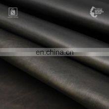 Exclusive Range of Full Grain Sustainable 22 Sqft Vegetable Tanned Cow Genuine Leather for Sale thumbnail-1