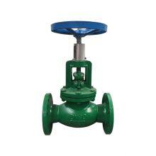 Central Air Conditioning System Regulating Valve Manual Flow Regulating Valve thumbnail-3