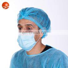 50pcs per Box Type IIR 3 Ply Ear-loop Medical Face Mask Disposable BFE99% Surgical Face Mask thumbnail-3