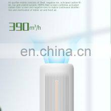 Wholesale Most Popular Household Portable Air Purifier Small Negative Ion Water Humidifier Air Purifier for Kids thumbnail-4