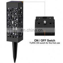 2021 Hot Sell Fence Light Solar Led Light Outdoor Garden Lights thumbnail-3