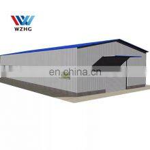 Heavy Duty Industrial Factory Prefabricated Steel Steel Structure Office Building Steel Structure Warehouse 20 Light H Beam Aisi thumbnail-1