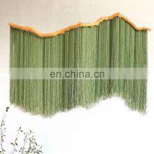 Large Macrame Wall Hanging Decor, Handmade Woven Hanging Tapestry thumbnail-1