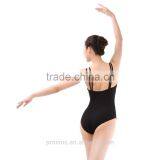 Girl Ballet Leotard, Mesh Ballet Leotard, Pink Leotard thumbnail-5