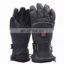 3 Level Temperature Control Heated Keep Warm Sport Heating Driving Ski Gloves For Winter thumbnail-3