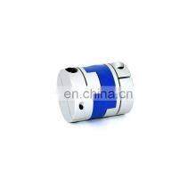 DHC Oldham Type Coupling Cross Sliding Set Screw Flexible Shaft Coupling Aluminum Alloy Coupling thumbnail-2