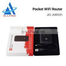 ALLINGE CRC0180 Haltbarer 4G-Drahtloser Router JIO 591 LTE-WiFi 4G-Router mit SIM-Karte thumbnail-4