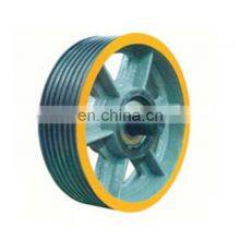 Elevator Traction Deflector Sheave With Bearing thumbnail-5