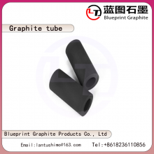 High Purity Graphite Tube， Graphite Ring，Graphite Sleeve thumbnail-1