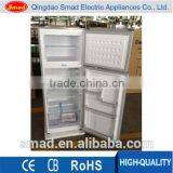 Stainless Steel Electronic Control Double Door Refrigerator With Drawers Quality Choice thumbnail-3