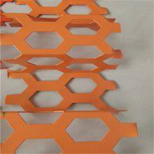 Galvanized Punching Net Round Hole Stainless Steel Punching Metal Plate thumbnail-2