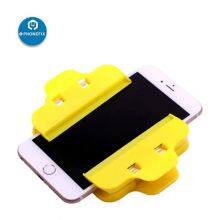 Phone Screen Fixture Plastic Clip Tablet Repair Tools Fastening Clamp