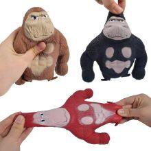 2023 New Creative Modern Novel Design Decompression Stretch Gorilla Toy Stretch Monkey Anti Stress Squeeze Fidget Toys thumbnail-5
