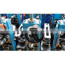 Nanyang Erw Metal Pipe Making Production Line Tube Machine Manufacturer in China thumbnail-3