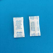 0.5g Silica Gel Desiccant ISO9000 Certification Health Products Desiccant thumbnail-3