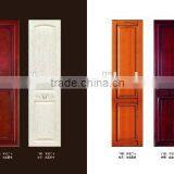 Chinese Antique Solid Natural Wood Bedroom Wardrobe Cabinet thumbnail-6