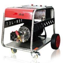 400bar High Pressure Water Jet Machine 15kw 380V High Pressure Cleaner thumbnail-3