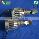 4000LM 6500K/8000K Led Headlight H4, 30W All In One Led Headlight H4 thumbnail-5