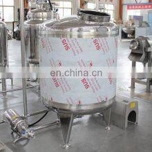 Blueberry Jam Paste Production Line Mango Paste Jam Grape Jam Line thumbnail-3