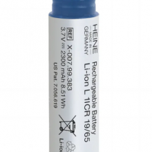 Original Heine Rechargeable Battery LI-ION L REF X--007.99.383 thumbnail-2