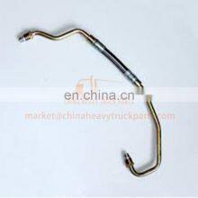 Accesorios para camiones pesados Sinotruk HOWO A7 Piezas de montaje del motor VG1092110043 Ensamblaje de tubería thumbnail-1