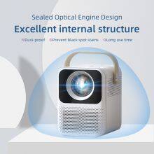 Full HD Home Theater Smart Android Google App Wireless Phone Portable Mini 4K Projector thumbnail-3