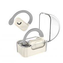 Wireless Blue Tooth Headphones Clip on Earbuds Earbud In-Ear Earphones thumbnail-3