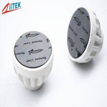 Wholesale Customized 3.0W Thermal Conductive Silicone Free Gap Filler Pad for Battery Pack Application thumbnail-3