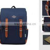 Canvas School Backpack Rucksack Teenagers Backpack 2016 Summer New Fashion Bag thumbnail-2