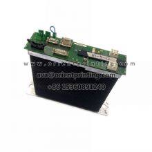 Original BUM617-12/18-31-R-0001-0303-01 Ink Wheel Drive For Man Roland Offset Spare Parts thumbnail-4