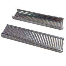 Light Steel Construction Galvanized Furring Channel Wall Framing Profile Ceiling Grid Components thumbnail-3