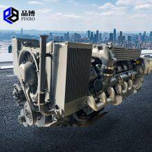 Selling Deutz Engine BF12L513c Original Water-cooled Engine Suitable for Various Construction Machinery thumbnail-2