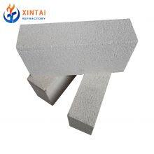 High-Temp High-Density Mullite Insulation Brick 1770°C Fire-Resistant Refractory Brick With Cutting Service Jm26 Jm28 Jm30