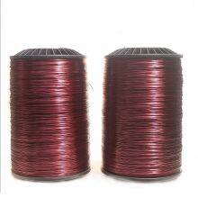 Aluminum Wire REACH ROHS Certified Manufacturers Aluminium Magnet Wire for Ceiling Fan Motor and Transformer NEMA MW1000 thumbnail-5