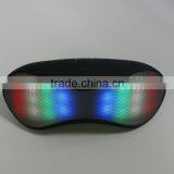 Portable Mini Glasses Shape Bluetooth Speaker With Colorful LED Light,FM/Aux Input/USB/TF Card Supplier's Choice thumbnail-2