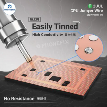 2UUL Ultrafine Flying Wire for CPU Solder Joint and Pin Repair thumbnail-5