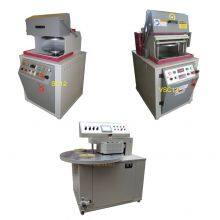 Полуавтоматическая машина для литья силиконового каучука в центрифуге. Центрифужная машина для литья цинковых украшений.