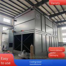 150-тонная закрытая охлаждающая башня, замкнутый циркуляционный контур, без загрязнения, экономия воды и экологически чистая, высокоэффективная охлаждающая башня thumbnail-1