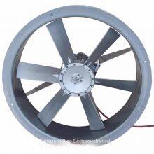 Customized Sfw-b High-temperature-resistant Thermal Circulation Fan, High-temperature Fan for Porcelain Baking Room, Chinese Prickly Ash Drying Fan thumbnail-3