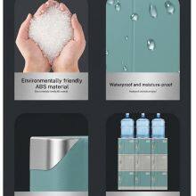 DIY Assembled Plastic Locker| Knock-down Structure for Low Shipping Cost |385mm Width Storage Unit for Water Park and Theme Park-Best Selling thumbnail-4