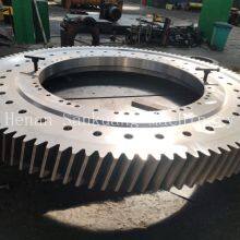 Custom Machined Spiral Bevel Gear With Strict Tolerance thumbnail-4