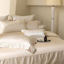 1000TC Egyptian Cotton Sheet Set – Sateen Weave, 4PCS Luxury Bedding Set With Deep Pocket 18