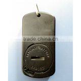 EL Flashing Promotional Club Light Up Dog Tags thumbnail-2