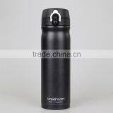 Newly Food Grade Promotional Mircowave Safe Double Wall Stainless Steel Vacuum Flask thumbnail-5