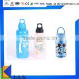 Cute Cartoon Plastic Water Bottle for Kids/promotional Product Custom Sports Bottle thumbnail-1