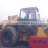 Used Excellent Road Roller Dynapac CA251D on Sale/Dynapac Bomag XCMG Road Roller thumbnail-3