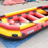 New Style Pvc Inflatable River Boat,drifting Boat,raft Boat thumbnail-2