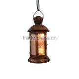 Candle Lantern,Wholesale Christmas Lantern,mteal Christmas Candle Lantern thumbnail-1