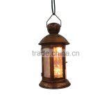 Candle lantern,Wholesale christmas lantern,mteal christmas candle lantern