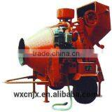 Concrete Mixer (JZR350) thumbnail-1